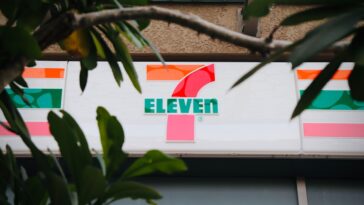 7-Eleven by Duy Nguyen via Unsplash
