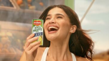Anne Curtis for Del Monte Juices