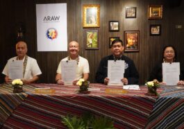 Araw Hospitality Group Sets the Benchmark for PH Hospitality as it Inks MOA with National Commission on Indigenous Peoples