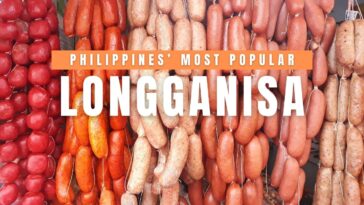 Best Longganisa in the Philippines