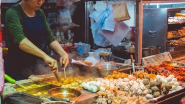 Best Places to Eat in Hong Kong by Vernon Raineil Cenzon via Unsplash