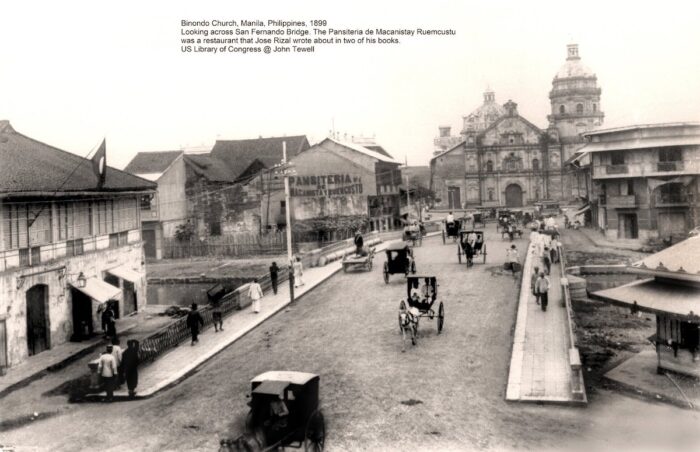 Circa 1899 by John Tewell via Flickr cc