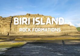 Biri Island Rock Formations: A Natural Wonder of Northern Samar