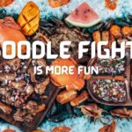 Boodle Fight is more Fun
