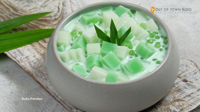 Buko Pandan
