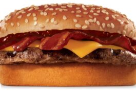 Burger King Philippines Menu and Prices