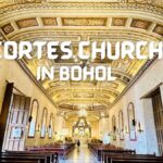 Cortes Church of Bohol