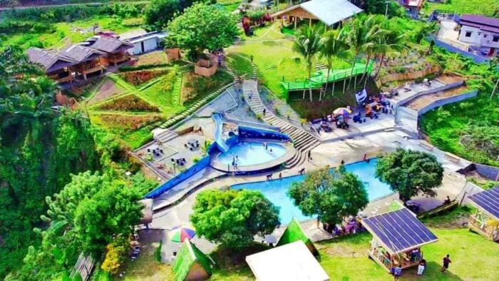 Emilio’s Kawa and Flower Garden photo via FB page