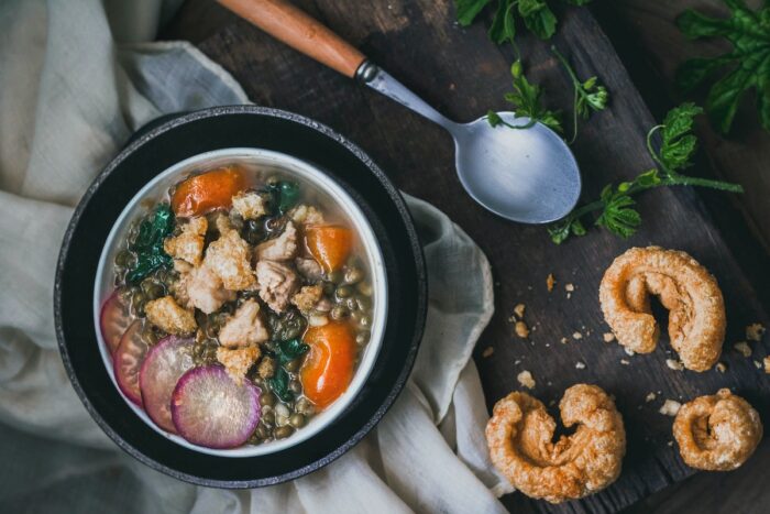 Ginisang Monggo by Eiliv Aceron via Unsplash