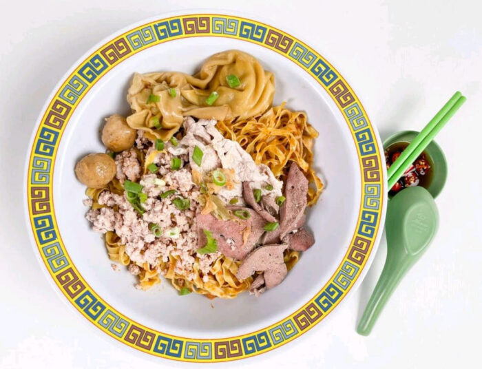 Hill Street Tai Hwa Pork Noodle photo via FB page