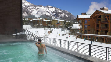 Hotel Terra Jackson Hole