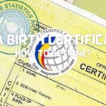 How to Get PSA Birth Certificate Online