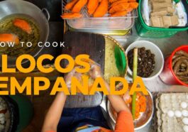 Ilocos Empanada Recipe