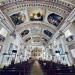 Inside Tagbilaran Church