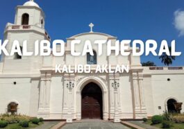 Kalibo Cathedral in Aklan