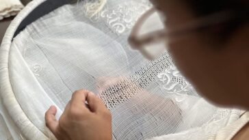 Lumban Embroidery