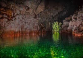 Lussok Cave by Tony Corado via Apayao Tourism FB Page