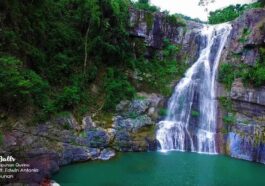 Mactol Falls photo by Edwin Antonio