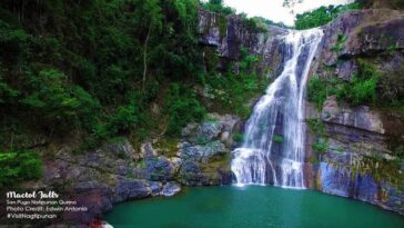 Mactol Falls photo by Edwin Antonio