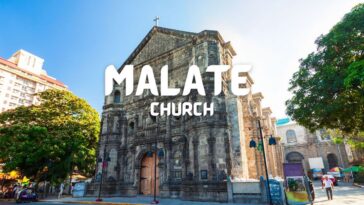 Malate Church