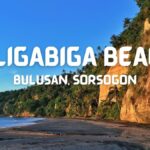 Sunset in Miligabiga Beach in Bulusan by Ron Camara