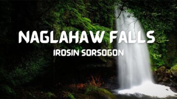 Naglahaw Falls in Irosin