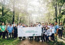 The Tourism Promotions Board (TPB) Philippines recently conducted a CSR program in partnership with the Haribon Foundation. The TPB employees participated in proper awareness training, educational sessions, and hands-on environmental activities in the La Mesa Nature Reserve and the Southern Sierra Madre Mountains.