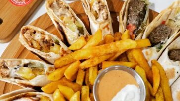 Shawarma Gourmet Cebu