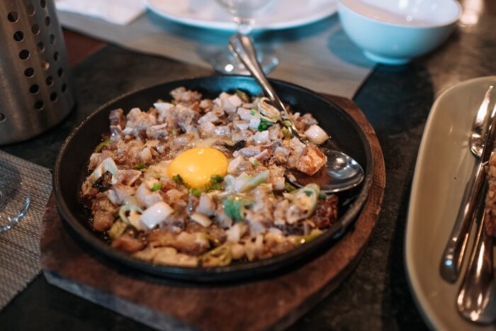 Sisig by SJ via Unsplash