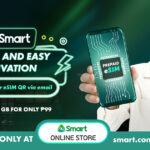 Smart eSIM digital delivery