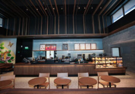 Starbucks Community Store in Abad Santos