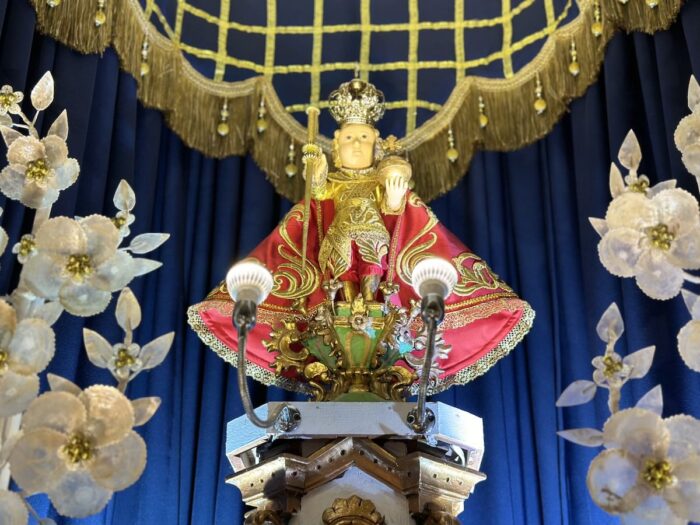 Sto. Nino of Cortes Bohol