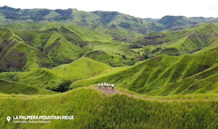 Sultan Kudarat Mountain Ridge photo via Visit SOX Philippines FB Page