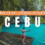 Tourist Spots in Cebu