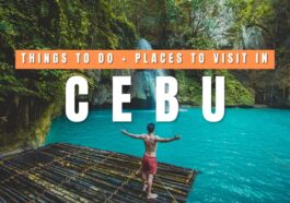 Tourist Spots in Cebu