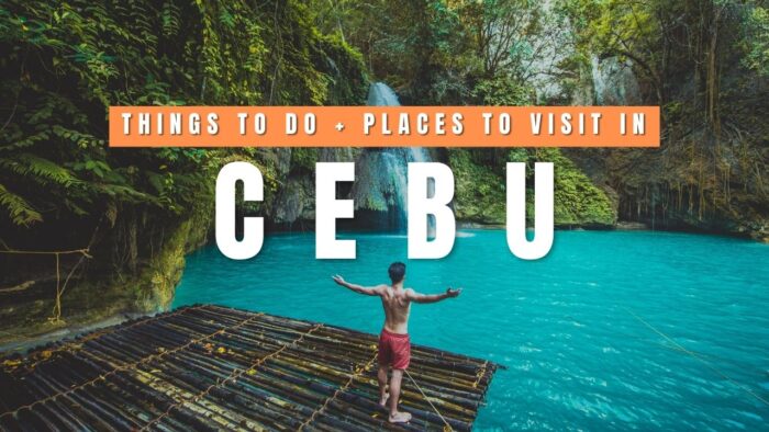 Tourist Spots in Cebu