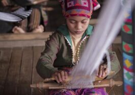 Yakan Tennun Weavers photo by Narjay Calinao via TPB