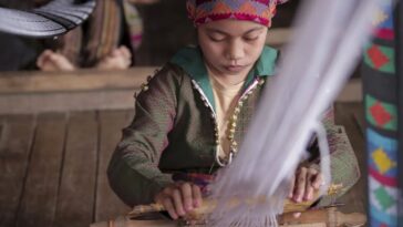 Yakan Tennun Weavers photo by Narjay Calinao via TPB
