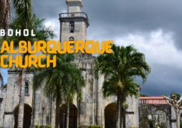 Alburquerque Church in Bohol