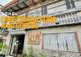 Crescencia Food and Coffee in Baclayon Bohol