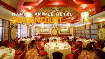 Dragon Court Restaurant