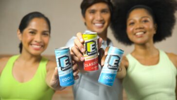 Enature natural caffeine energy drink