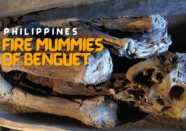 Fire Mummies of Kabayan Benguet