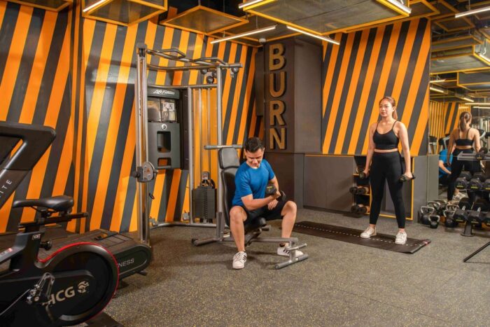 Fitness Staycation Manila