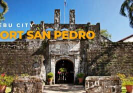 Fort San Pedro in Cebu City