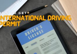 How to Get International Driving Permit
