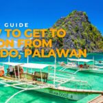 How to get to Coron from El Nido