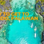 How to get to El Nido Palawan