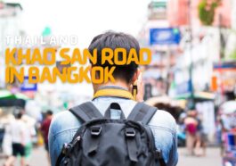 Khao San Road Bangkok