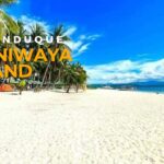 Maniwaya Island in Sta Cruz Marinduque